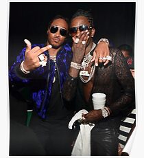 Future Thugger Poster