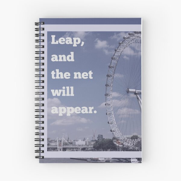 Item preview, Ferris Wheel Quotation (John Burroughs) designed and sold by Rachel Jeffrey.