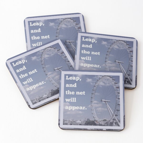 Item preview, Ferris Wheel Quotation (John Burroughs) designed and sold by Rachel Jeffrey.
