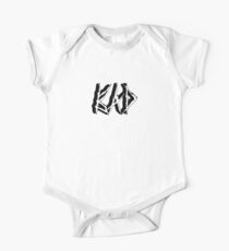 BAD (B&W) One Piece - Short Sleeve