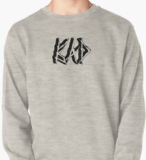 BAD (B&W) Pullover