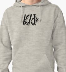 BAD (B&W) Pullover Hoodie