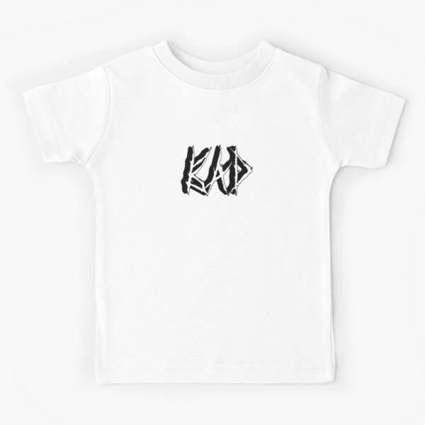 BAD (B&W) Kids T-Shirt