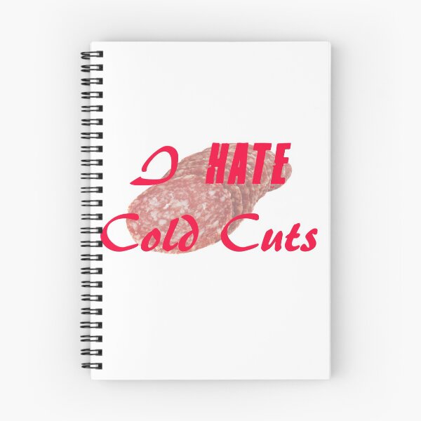 Item preview, I Hate Cold Cuts designed and sold by Nash Johns/ /Nashley Tisdale.