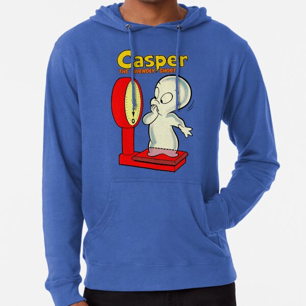 Casper the ghost sweatshirt Clearance