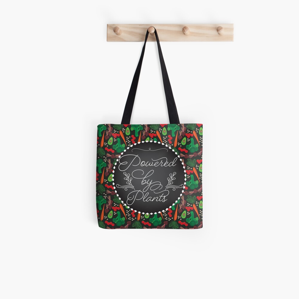 Veggies Please Tote Bag