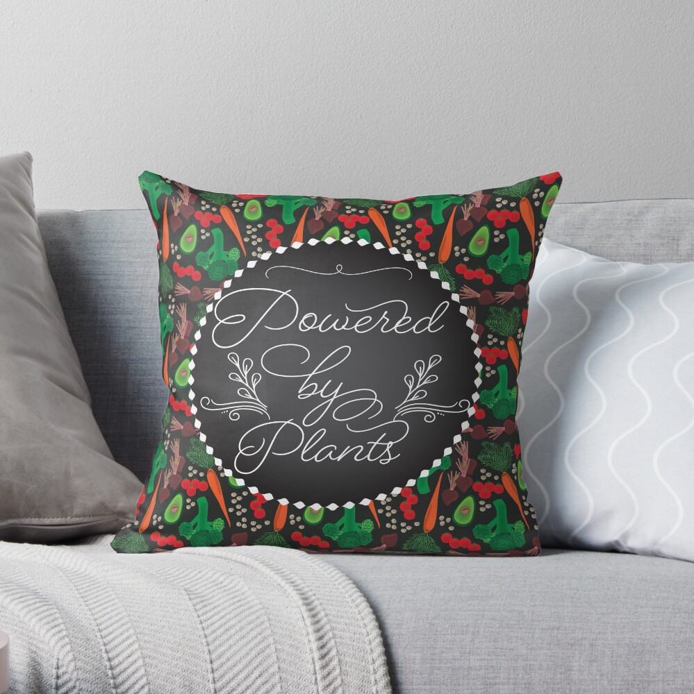 Item preview, Throw Pillow designed and sold by CreativeContour.