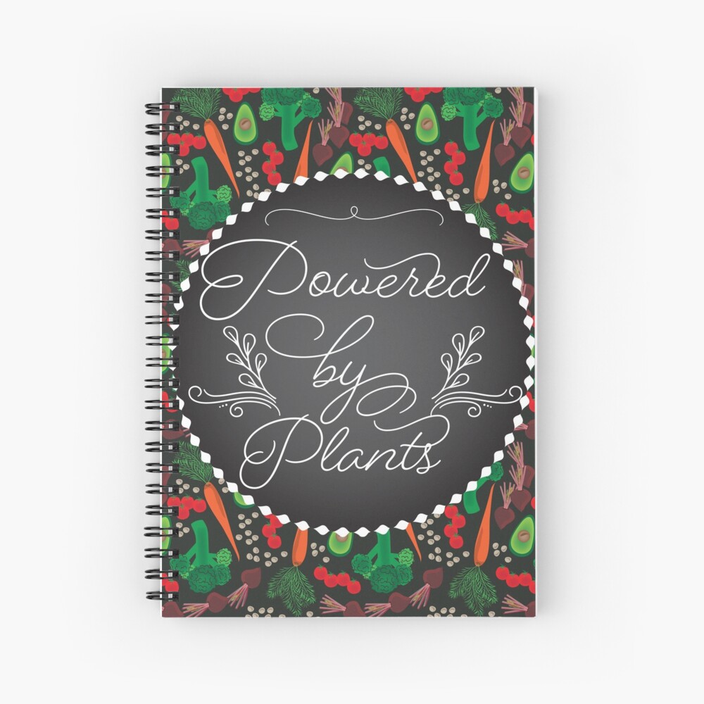 Item preview, Spiral Notebook designed and sold by CreativeContour.