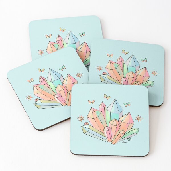 Item preview, Rainbow Crystals designed and sold by Karin Taylor.