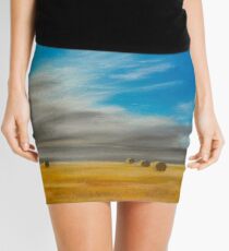 Summer Vastness Mini Skirt