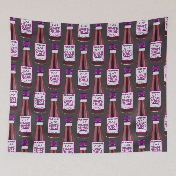 Item preview, Grape Juice - kiddush designed and sold by AnnaRDoodles.