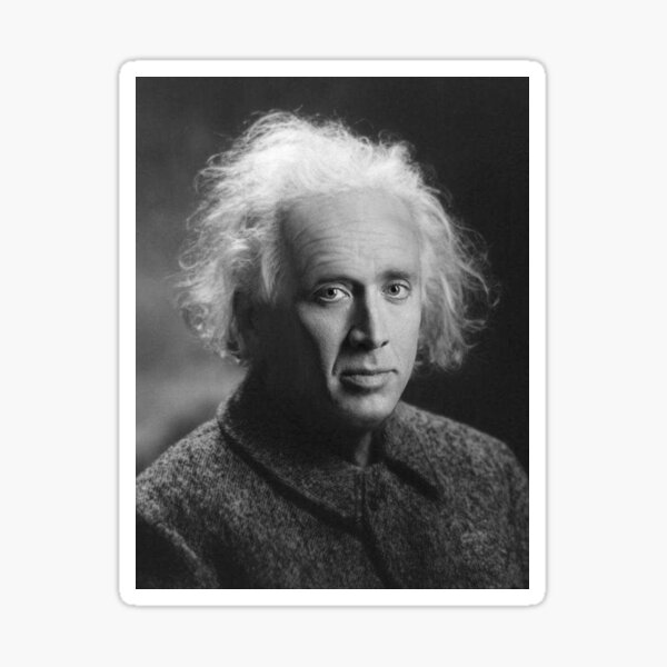 Item preview, Nicolas Einstein  designed and sold by DJRobbyRob0425.