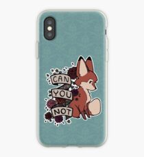 kannst du nicht iPhone-Hülle & Cover