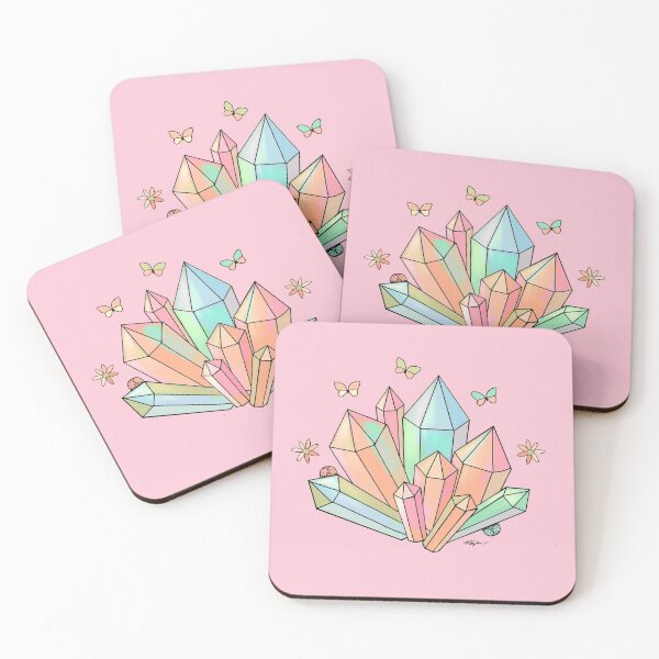 Item preview, Rainbow Crystals designed and sold by Karin Taylor.