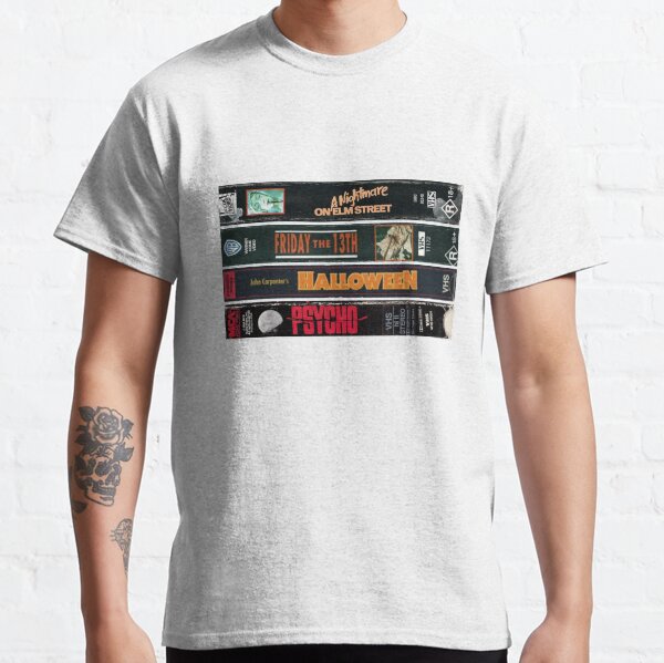 Classic Horror Movies Classic T-Shirt