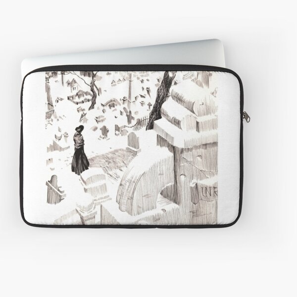 Cementerio Laptop Sleeve