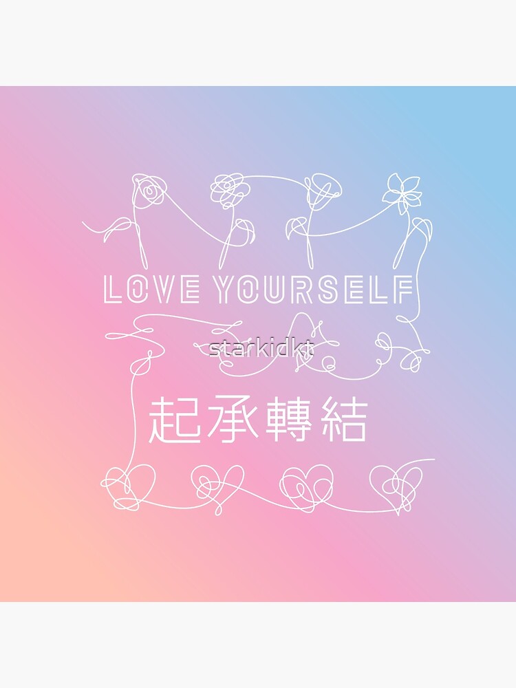 bts love yourself answer zip