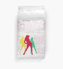 Candy Store-Heathers: The Musical Duvet Cover