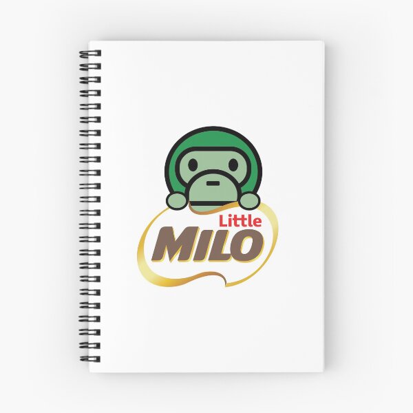Item preview, Little Milo Monkey designed and sold by Mellymade Design.