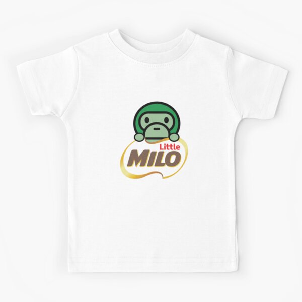 BABY MILO FISHING VEST PRINT TEE KIDS –