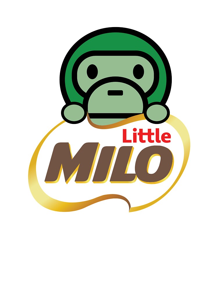 Baby milo monkey hotsell