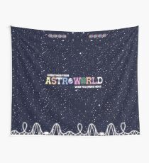 Astroworld Wall Tapestry