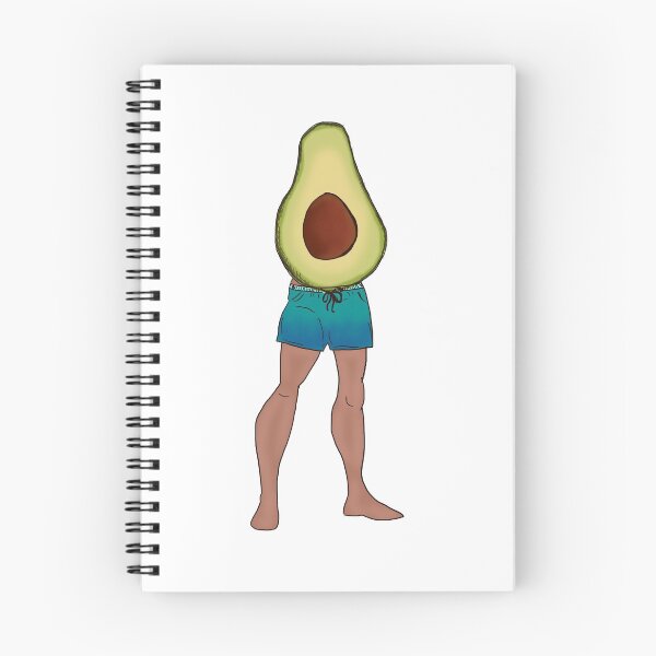Aperçu de l'œuvre Avocadamn Boi créée et vendue par TheTomlinsons.