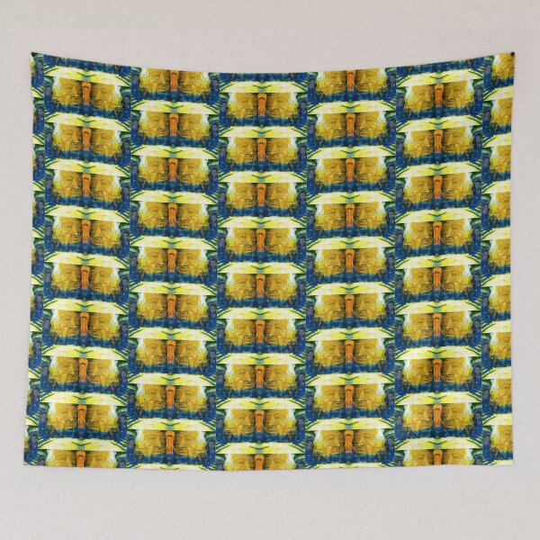 Item preview, Homage to Sir Alfred designed and sold by Seth  Weaver.
