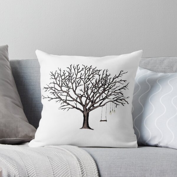 Aperçu de l'œuvre Arbre non hanté créée et vendue par TheTomlinsons.