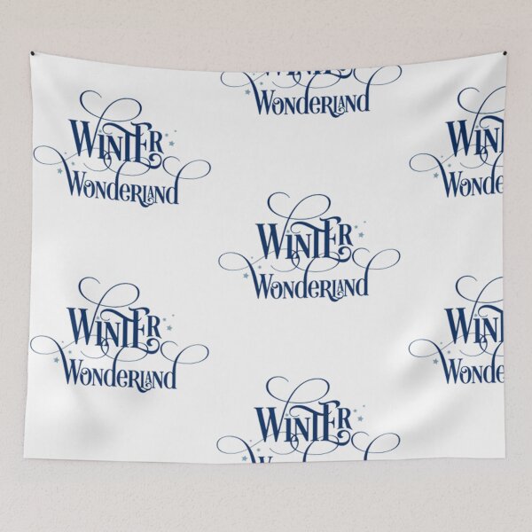 Item preview, Winter Wonderland designed and sold by cbfineartstudio.