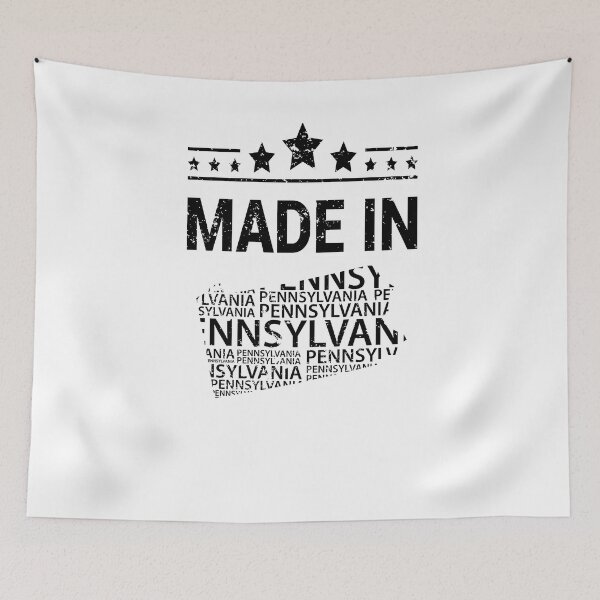 Item preview, made in.pennsylvania designed and sold by kimberlyjensen.