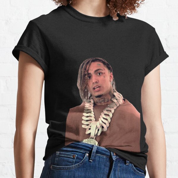 Lil Pump Roblox T Shirts Redbubble - tyler the creator roblox clothes