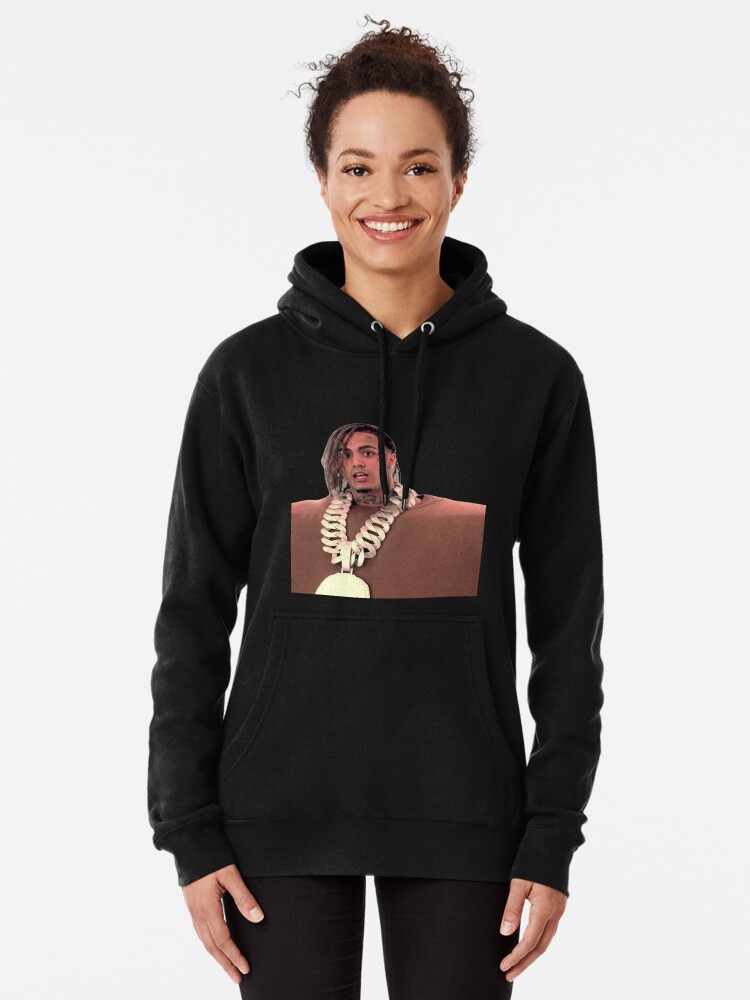 Hoodie lil clearance pump