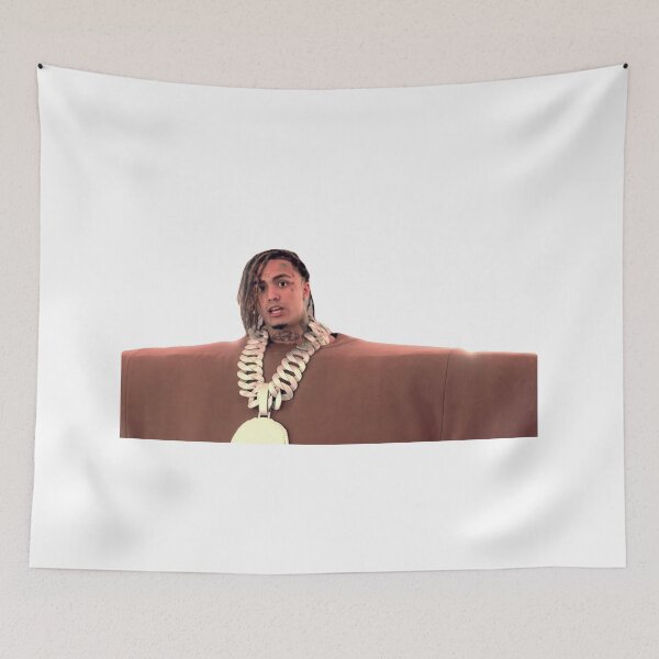 Item preview, lil pump i love it music video boxy outfit designed and sold by isadroz.