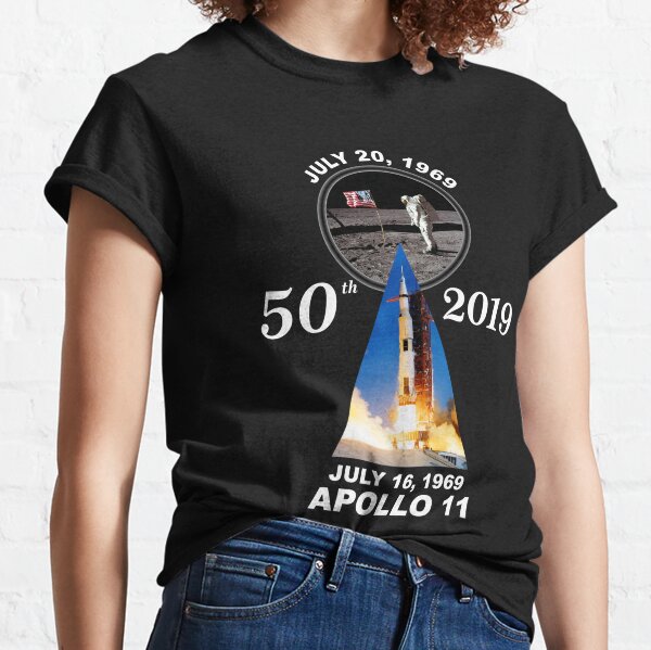 apollo 50th anniversary t shirt