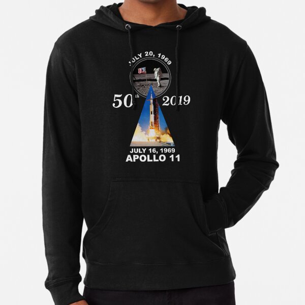 Apollo 11 sales hoodie