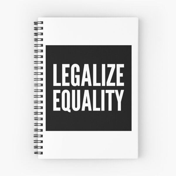 Item preview, Activist Gift - Legalize Equality designed and sold by FDST-shirts.