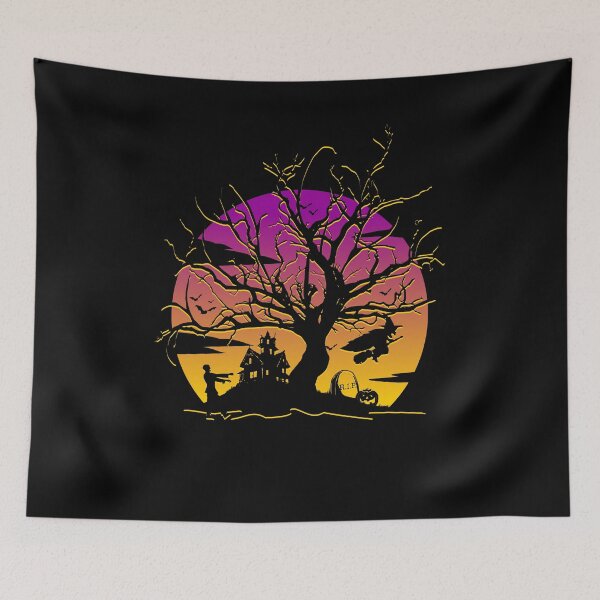 Item preview, Meet Me at Creepy Tree designed and sold by VomHaus.