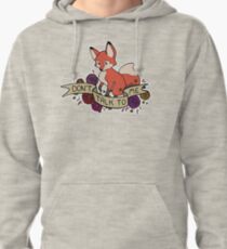 don't talk to me Pullover Hoodie