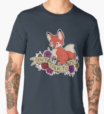 don't talk to me Men's Premium T-Shirt
