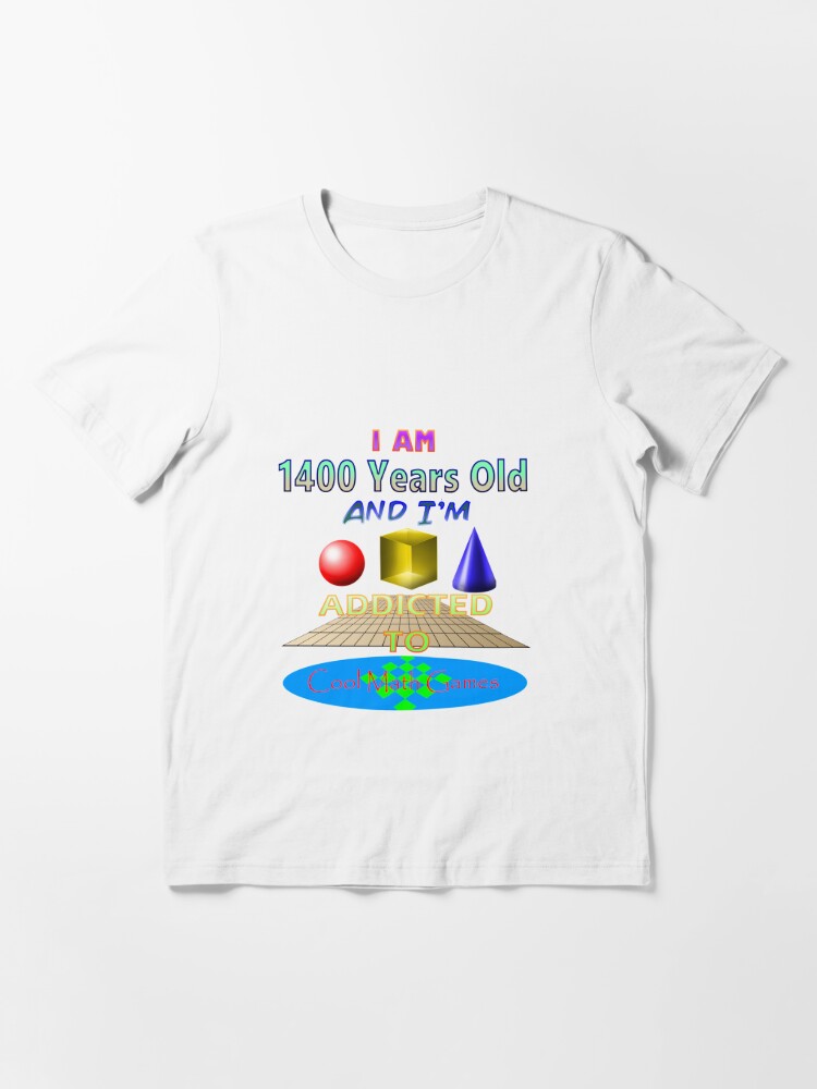 Disover cool math games T-Shirt