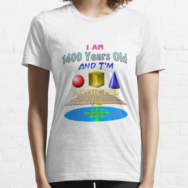 cool math games Essential T-Shirt