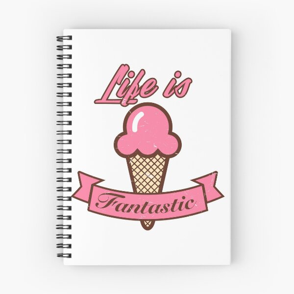 Item preview, Life is fantastic designed and sold by stranger636.
