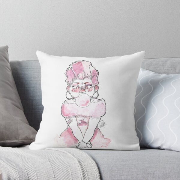 Item preview, Bubblegum heart designed and sold by Luperva.