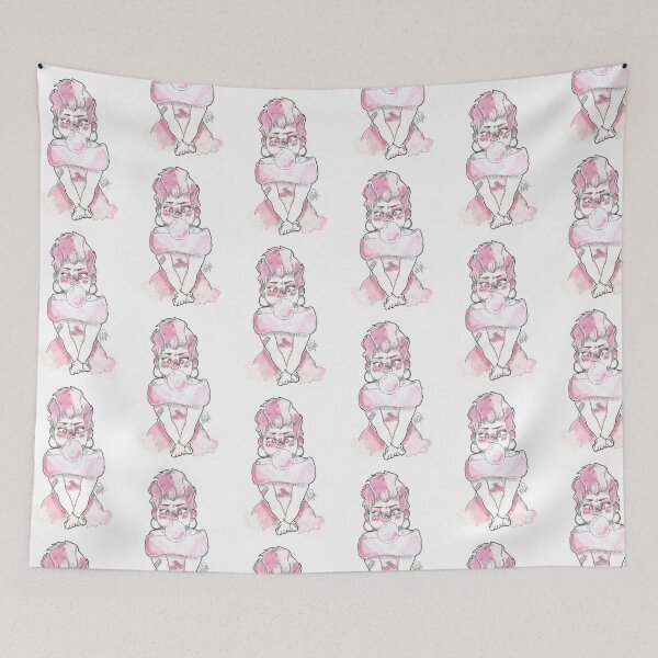 Item preview, Bubblegum heart designed and sold by Luperva.