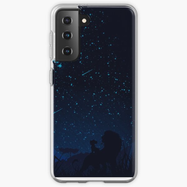 Looking at the stars Samsung Galaxy Soft Case