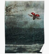 Over the Sea and Far Away Poster