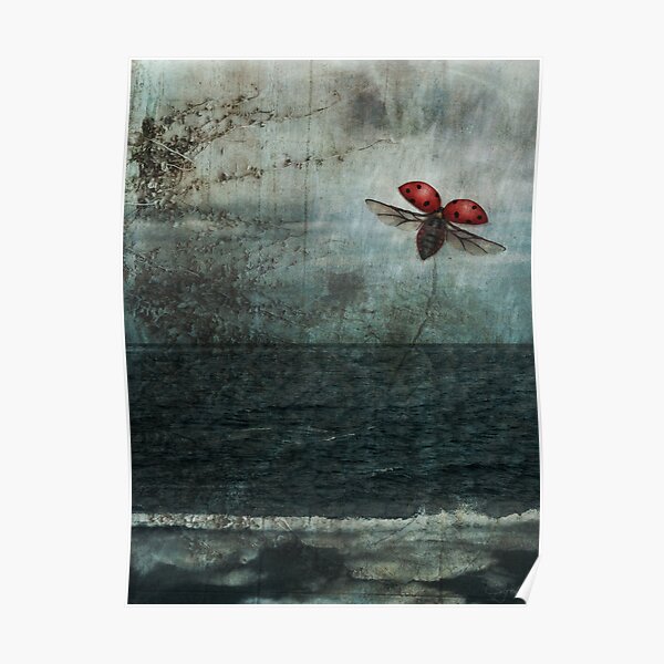 Over the Sea and Far Away Poster