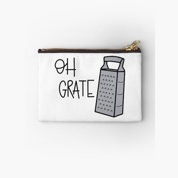 Item preview, oh grate food pun designed and sold by hintofmint.