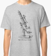 Compound Microscope Classic T-Shirt
